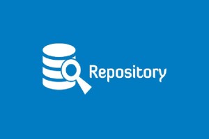 Logo Repository ITB Semarang